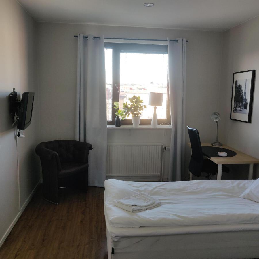 Centralhotellet Vetlanda Extérieur photo