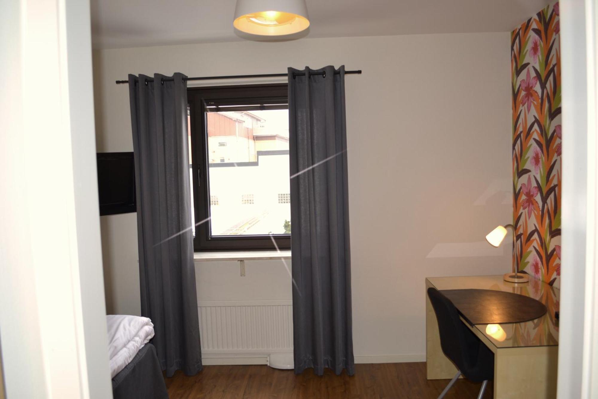 Centralhotellet Vetlanda Extérieur photo