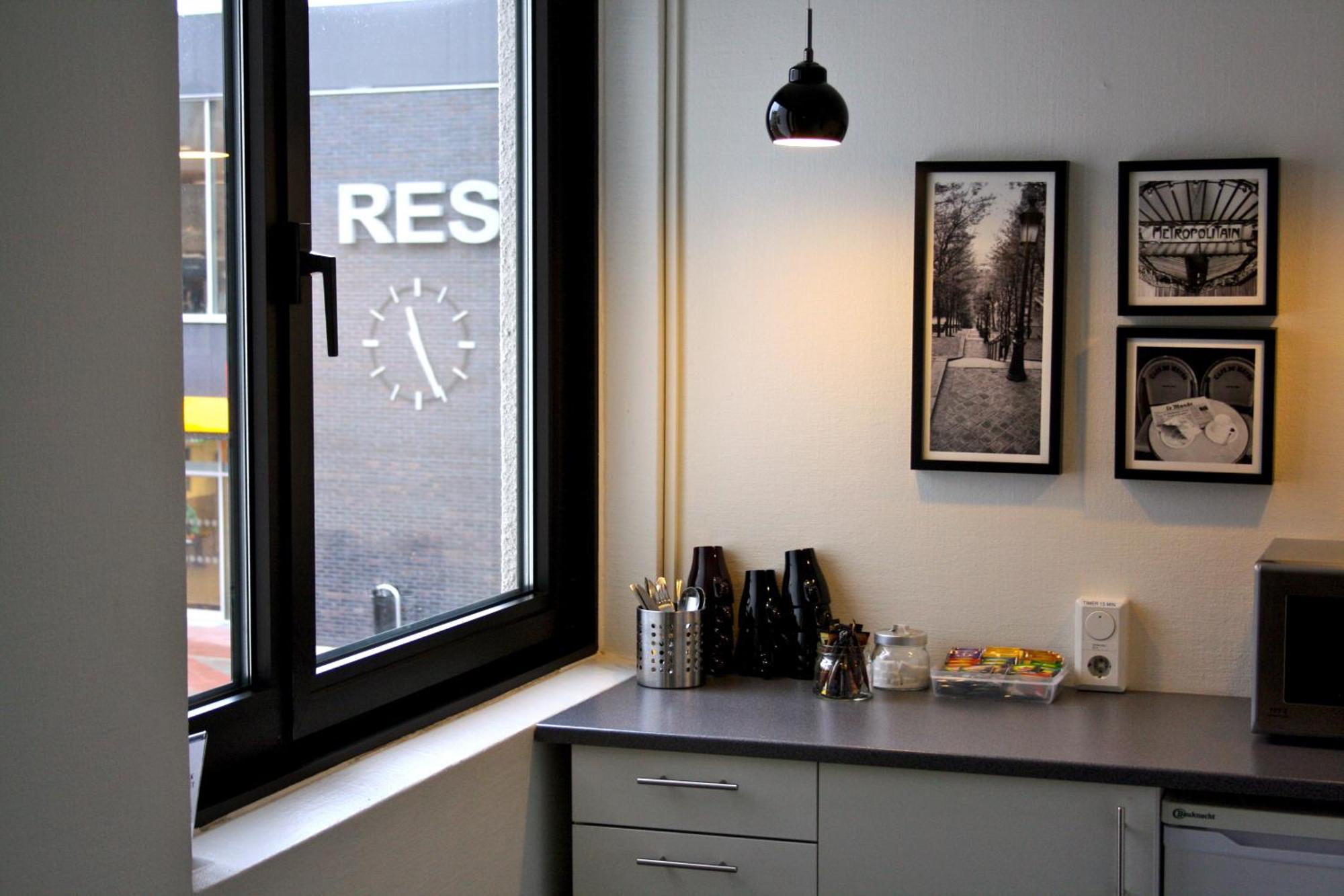Centralhotellet Vetlanda Extérieur photo
