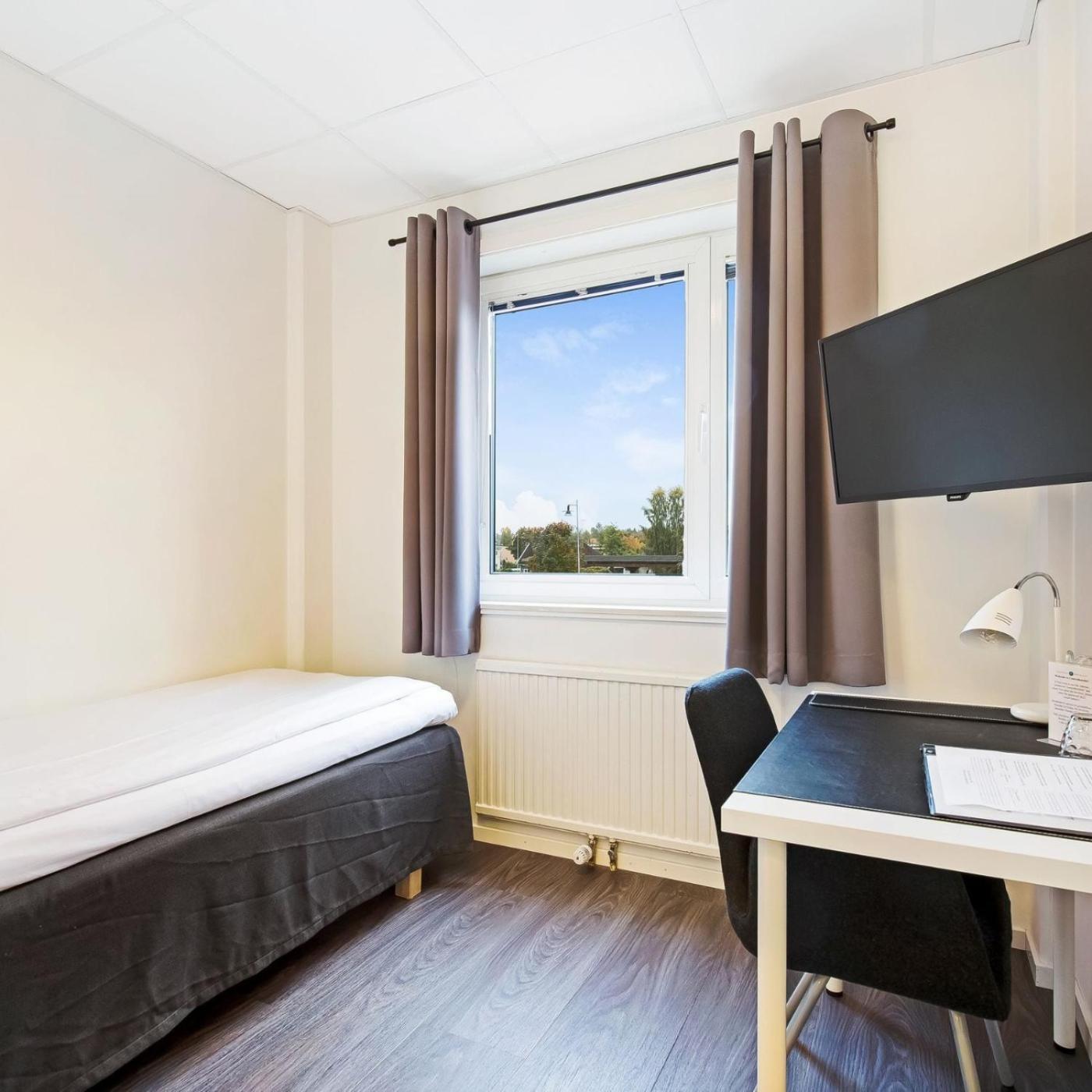 Centralhotellet Vetlanda Extérieur photo