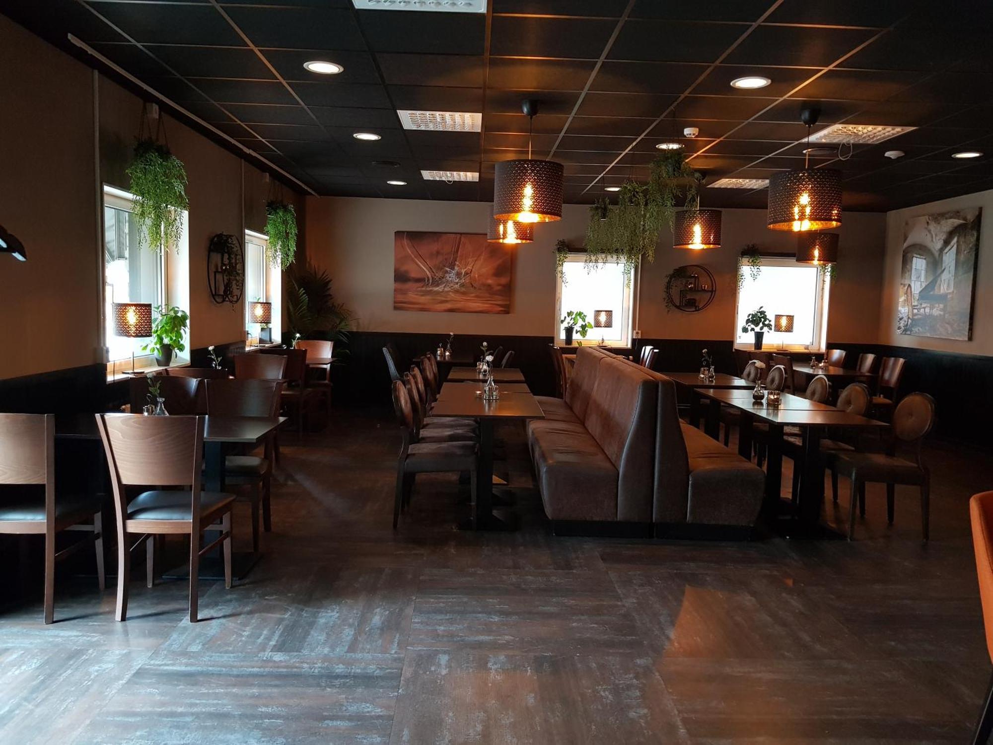 Centralhotellet Vetlanda Extérieur photo