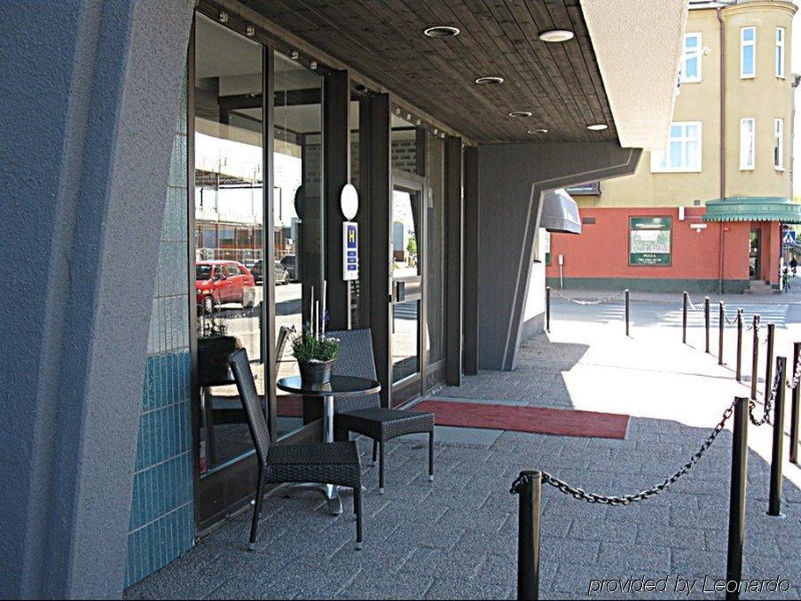 Centralhotellet Vetlanda Extérieur photo