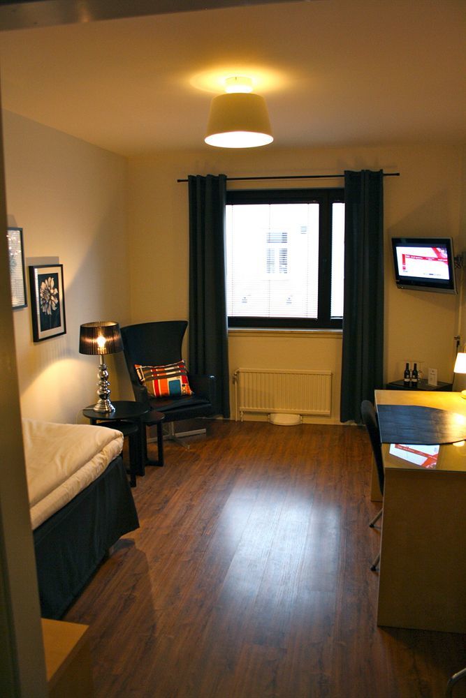 Centralhotellet Vetlanda Extérieur photo