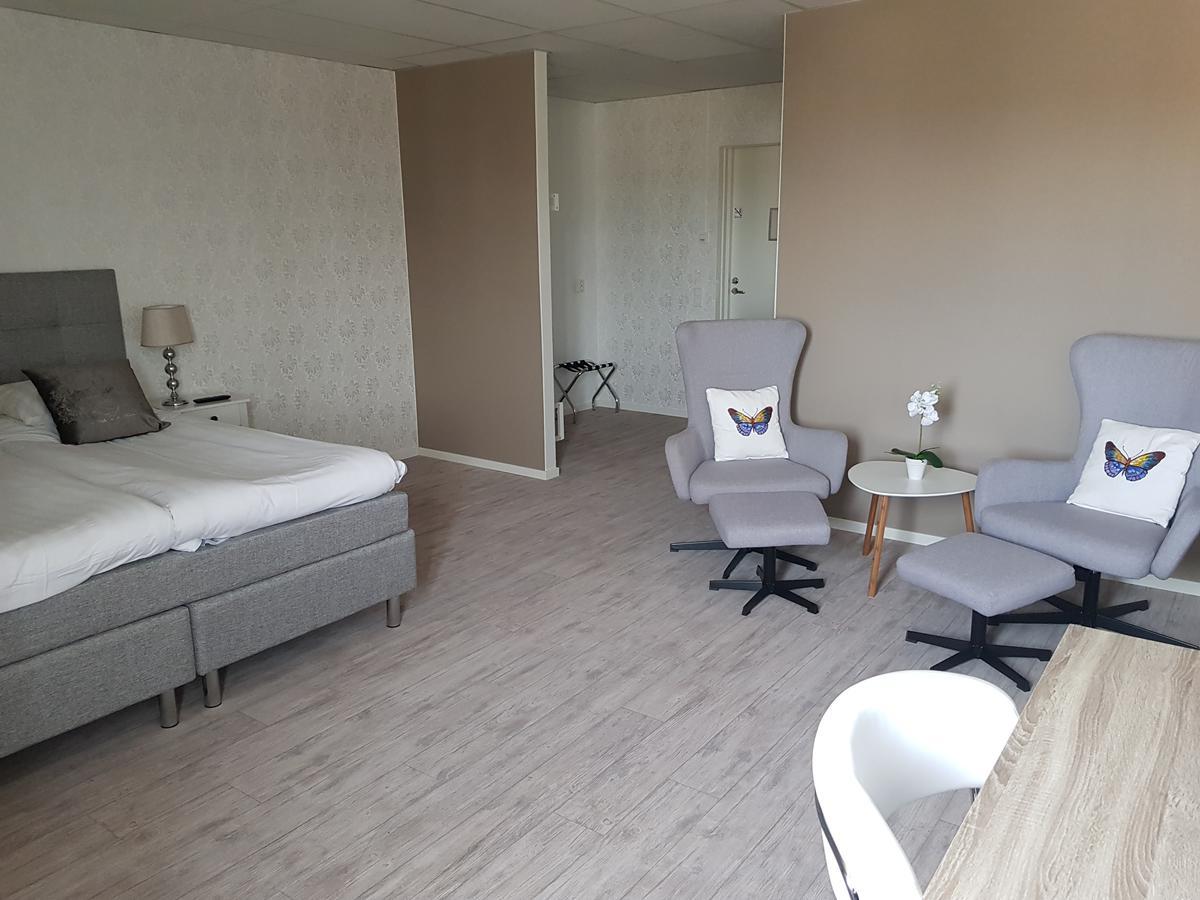 Centralhotellet Vetlanda Extérieur photo