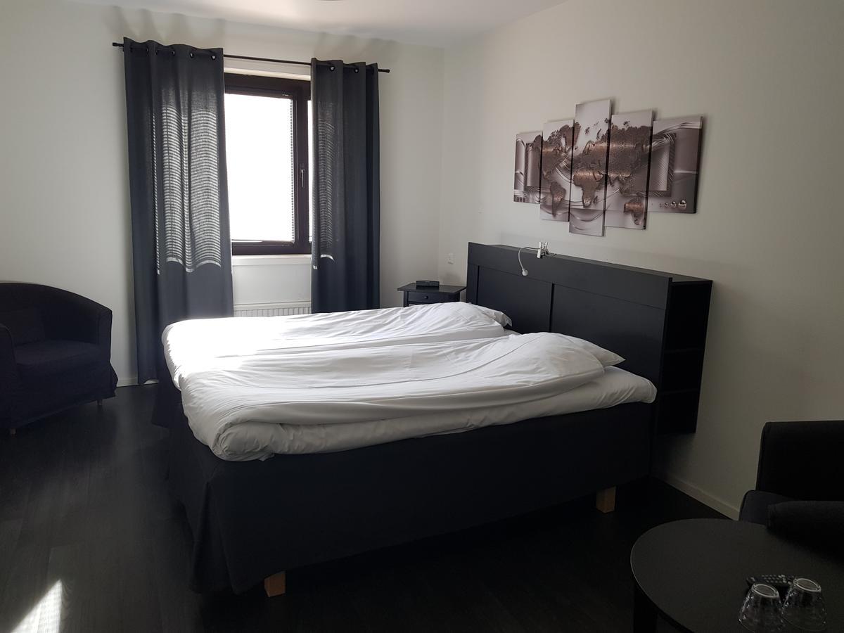 Centralhotellet Vetlanda Extérieur photo