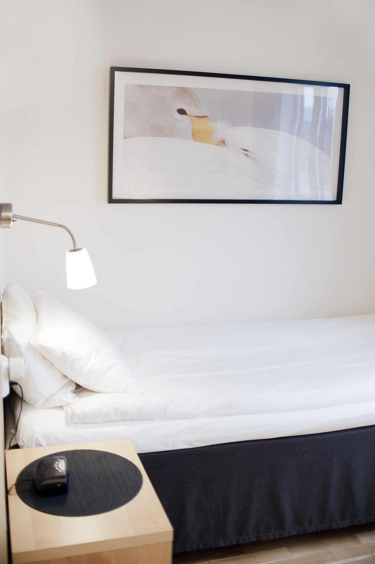 Centralhotellet Vetlanda Extérieur photo