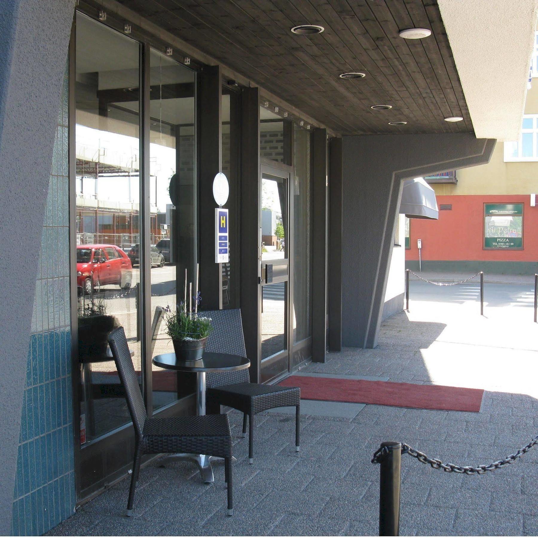 Centralhotellet Vetlanda Extérieur photo