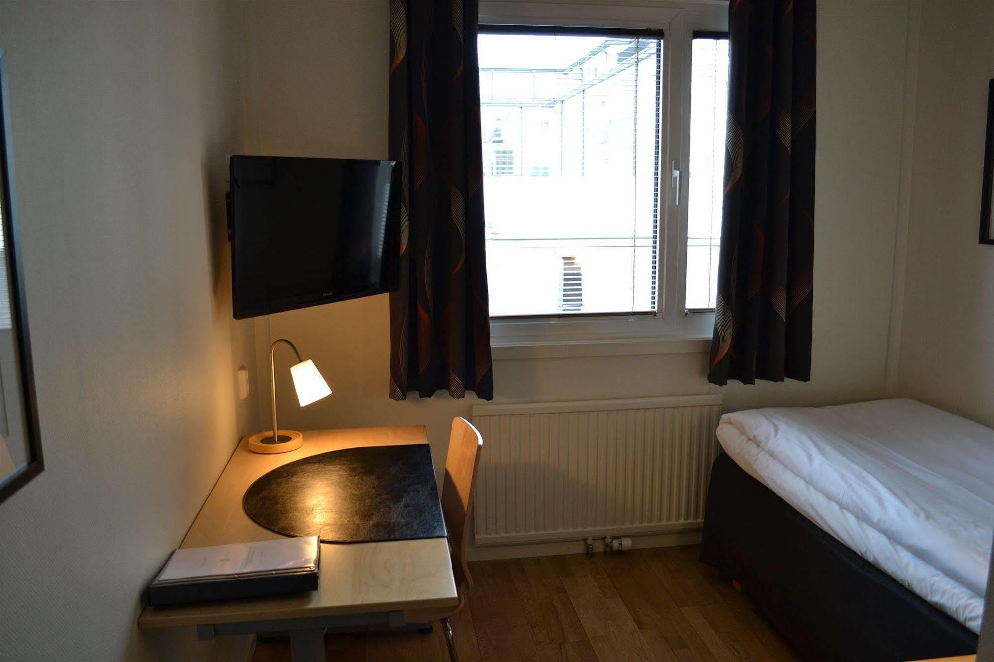 Centralhotellet Vetlanda Extérieur photo
