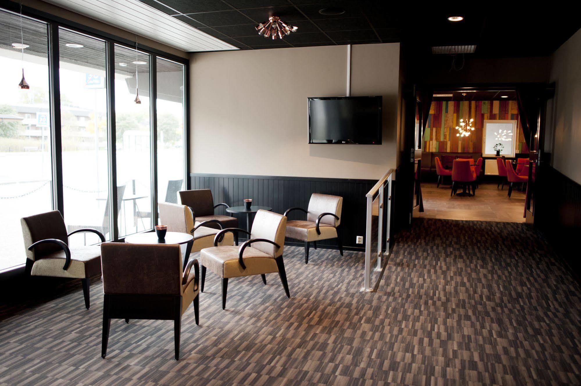 Centralhotellet Vetlanda Extérieur photo