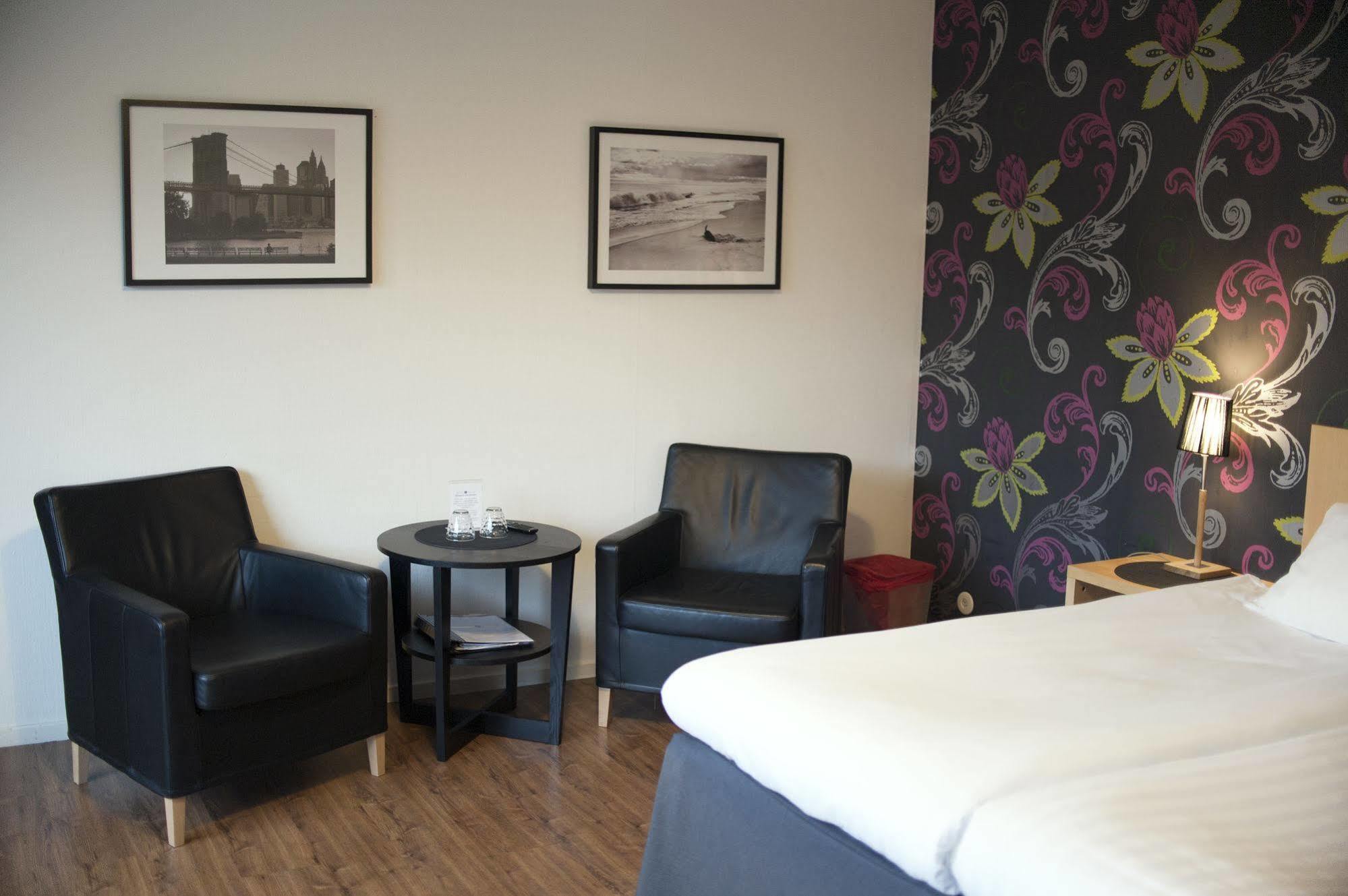 Centralhotellet Vetlanda Extérieur photo