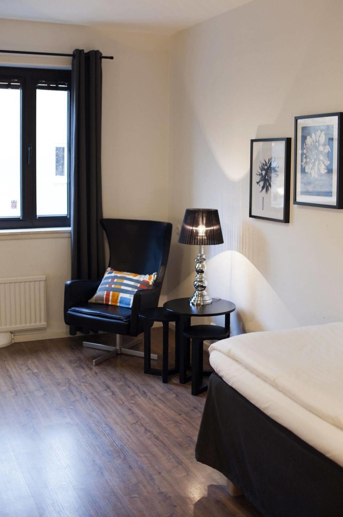 Centralhotellet Vetlanda Extérieur photo