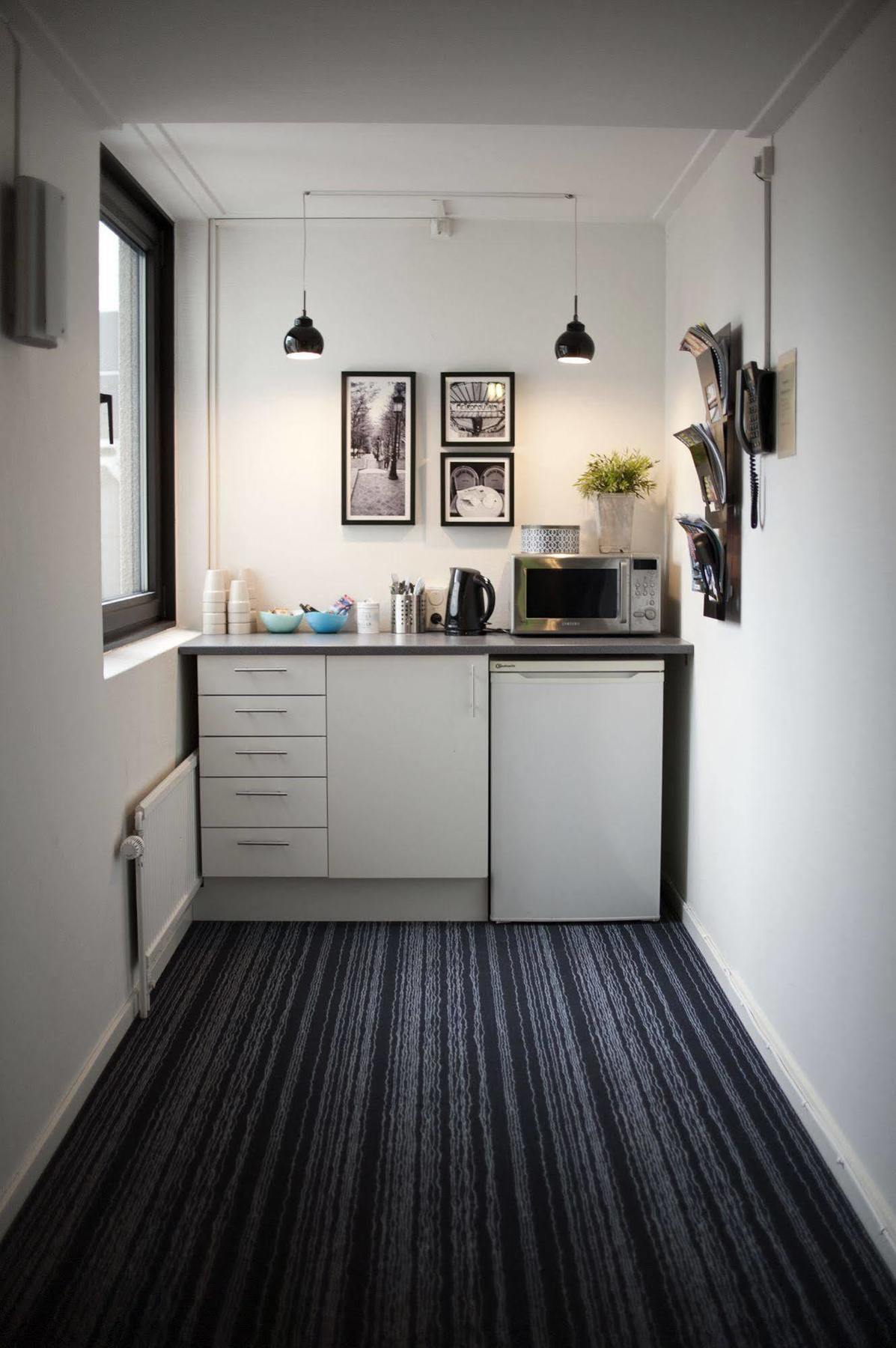 Centralhotellet Vetlanda Extérieur photo